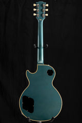 Used Gibson Custom Les Paul Custom Pelham Blue