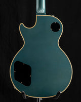 Used Gibson Custom Les Paul Custom Pelham Blue