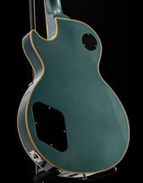 Used Gibson Custom Les Paul Custom Pelham Blue