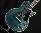 Used Gibson Custom Les Paul Custom Pelham Blue