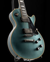 Used Gibson Custom Les Paul Custom Pelham Blue
