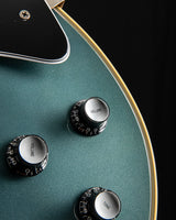 Used Gibson Custom Les Paul Custom Pelham Blue