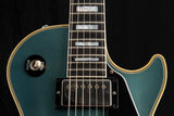 Used Gibson Custom Les Paul Custom Pelham Blue