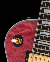 Used Gibson Custom Dealer Select Les Paul Custom Chablis