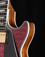 Used Gibson Custom Dealer Select Les Paul Custom Chablis