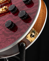 Used Gibson Custom Dealer Select Les Paul Custom Chablis