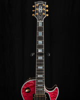 Used Gibson Custom Dealer Select Les Paul Custom Chablis