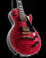 Used Gibson Custom Dealer Select Les Paul Custom Chablis