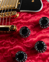 Used Gibson Custom Dealer Select Les Paul Custom Chablis