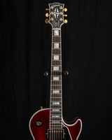Used Gibson Custom Les Paul Custom Red Sparkle