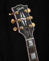 Used Gibson Custom Les Paul Custom Red Sparkle