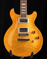 Used Gibson Les Paul Standard Doublecut Amber Serrano