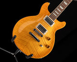 Used Gibson Les Paul Standard Doublecut Amber Serrano