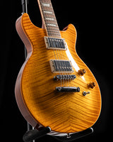 Used Gibson Les Paul Standard Doublecut Amber Serrano