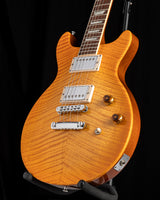 Used Gibson Les Paul Standard Doublecut Amber Serrano