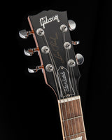 Used Gibson Les Paul Standard Doublecut Amber Serrano