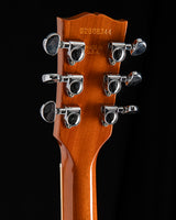 Used Gibson Les Paul Standard Doublecut Amber Serrano