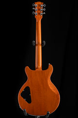 Used Gibson Les Paul Standard Doublecut Amber Serrano