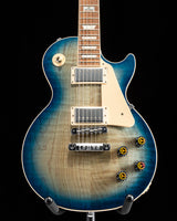 Used Gibson Les Paul "Peace" 120th Anniversary Tranquility Blue Burst