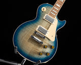 Used Gibson Les Paul "Peace" 120th Anniversary Tranquility Blue Burst