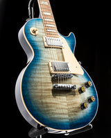 Used Gibson Les Paul "Peace" 120th Anniversary Tranquility Blue Burst