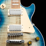 Used Gibson Les Paul "Peace" 120th Anniversary Tranquility Blue Burst