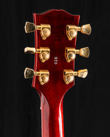Used Gibson Longhorn Double Cut Guitar of the Month Heritage Cherry Sunburst