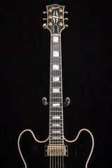 Used Gibson Memphis ES-355 Bigsby Vintage Ebony VOS