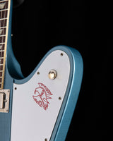 Used Gibson Custom Murphy Lab 1963 Firebird V Pelham Blue Ultra Light Aged