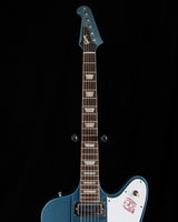 Used Gibson Custom Murphy Lab 1963 Firebird V Pelham Blue Ultra Light Aged