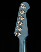 Used Gibson Custom Murphy Lab 1963 Firebird V Pelham Blue Ultra Light Aged