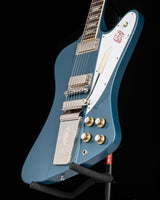 Used Gibson Custom Murphy Lab 1963 Firebird V Pelham Blue Ultra Light Aged