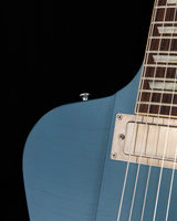 Used Gibson Custom Murphy Lab 1963 Firebird V Pelham Blue Ultra Light Aged