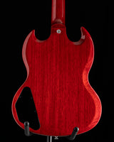 Used Gibson SG Standard Bass Heritage Cherry