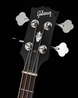 Used Gibson SG Standard Bass Heritage Cherry