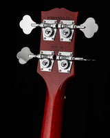 Used Gibson SG Standard Bass Heritage Cherry