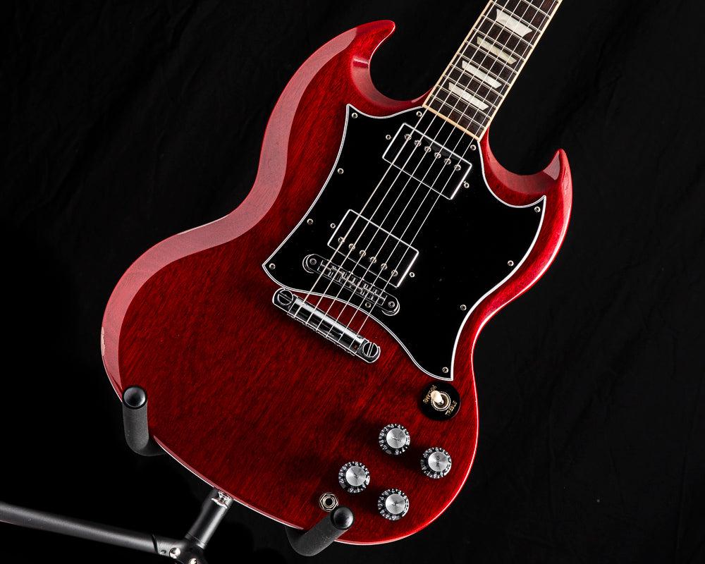 Used Gibson SG Standard Heritage Cherry
