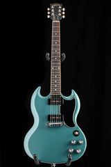 Used Gibson SG Special Pelham Blue