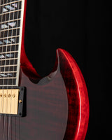 Used Gibson SG Supreme Wine Red