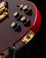 Used Gibson SG Supreme Wine Red