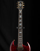 Used Gibson SG Supreme Wine Red