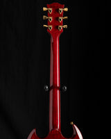 Used Gibson SG Supreme Wine Red