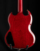 Used Gibson SG Supreme Wine Red
