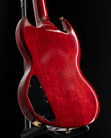 Used Gibson SG Supreme Wine Red