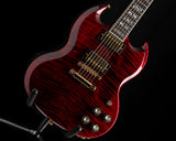 Used Gibson SG Supreme Wine Red