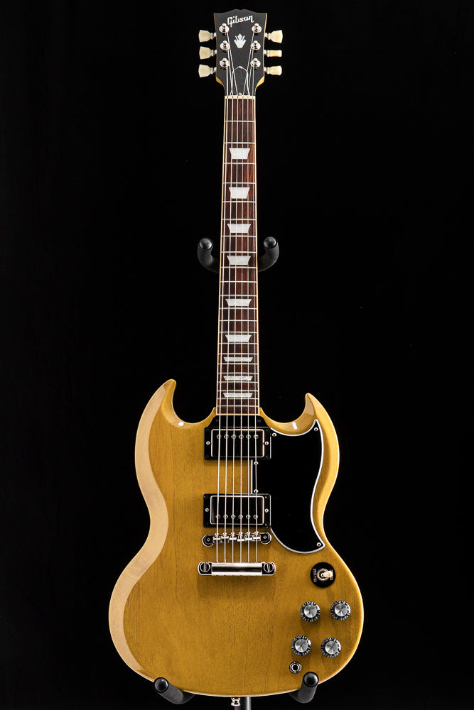 Used Gibson '61 Reissue SG Standard TV Yellow