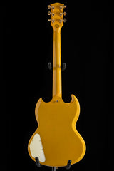 Used Gibson 30th Anniversary 1961 Reissue SG Les Paul Custom Limited TV Yellow