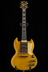 Used Gibson 30th Anniversary 1961 Reissue SG Les Paul Custom Limited TV Yellow