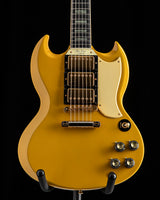 Used Gibson 30th Anniversary 1961 Reissue SG Les Paul Custom Limited TV Yellow