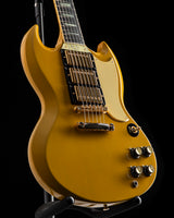 Used Gibson 30th Anniversary 1961 Reissue SG Les Paul Custom Limited TV Yellow